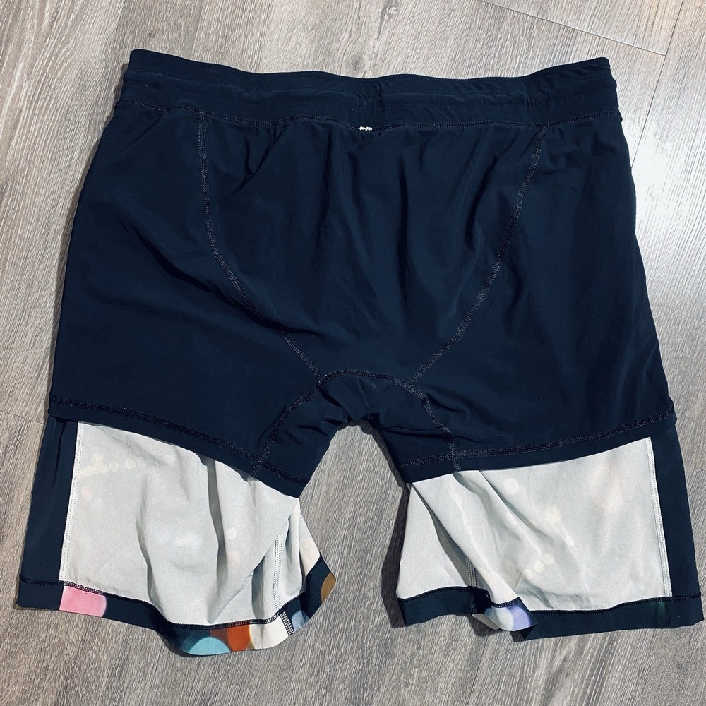 Lululemon Men's Athletic Shorts Built In Liner  Running Athletic Workout Size XL - Picture 5 of 5